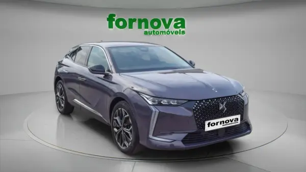 DS DS4 1.2 Hybrid Etoile e-DSC6 3
