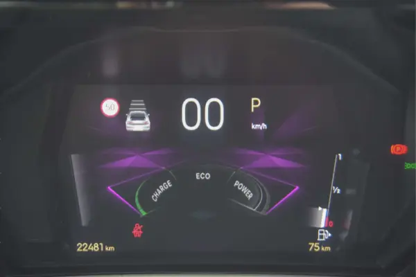 DS DS4 1.2 Hybrid Etoile e-DSC6 33