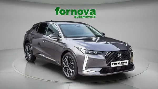 DS DS4 1.2 Hybrid Etoile e-DSC6 4