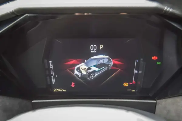 DS DS4 1.2 Hybrid Etoile e-DSC6 35