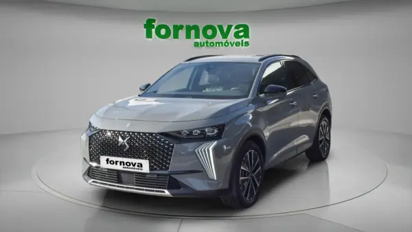 DS DS7 E-Tense Rivoli EAT8 3