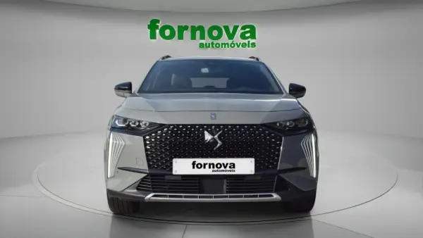 DS DS7 E-Tense Rivoli EAT8 9