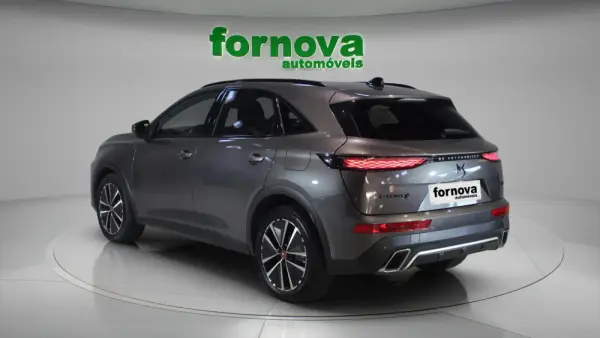 DS DS7 E-Tense 4x4 Performance Line + 8