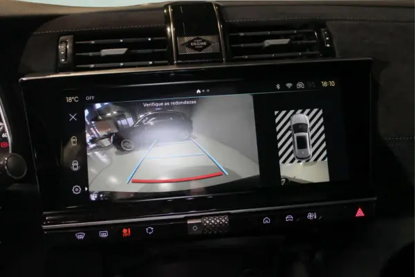 DS DS7 E-Tense 4x4 Performance Line + 37