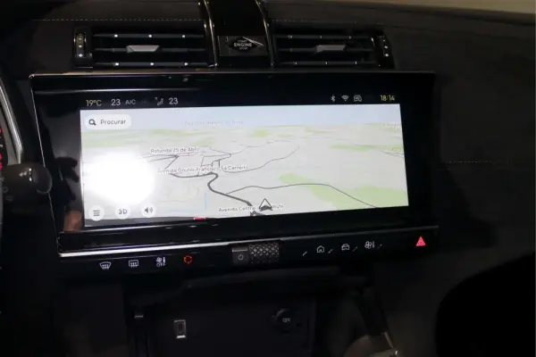 DS DS7 E-Tense 4x4 Performance Line + 48