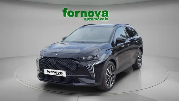 DS DS7 E-Tense Performance Line EAT8 1