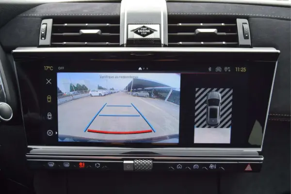 DS DS7 E-Tense Performance Line EAT8 17