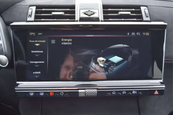 DS DS7 E-Tense Performance Line EAT8 19