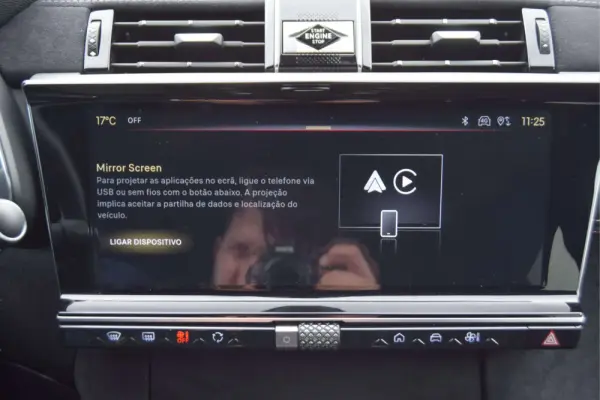 DS DS7 E-Tense Performance Line EAT8 20