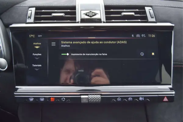 DS DS7 E-Tense Performance Line EAT8 23