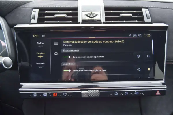 DS DS7 E-Tense Performance Line EAT8 24