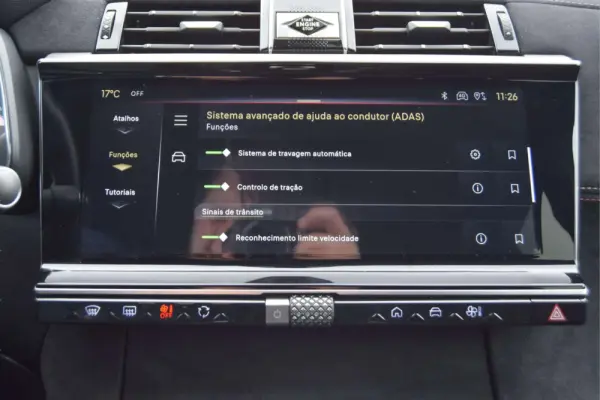 DS DS7 E-Tense Performance Line EAT8 25