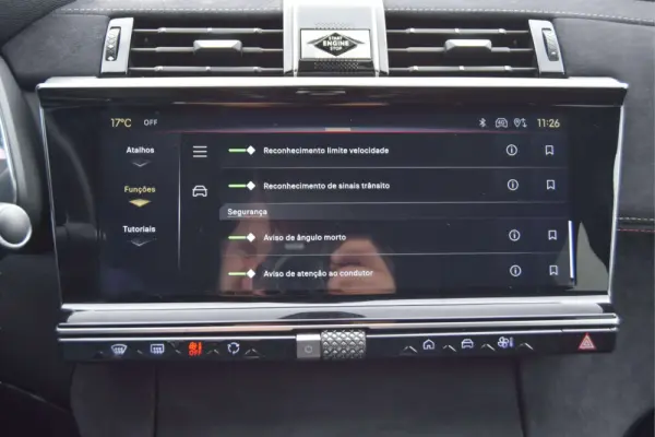 DS DS7 E-Tense Performance Line EAT8 26