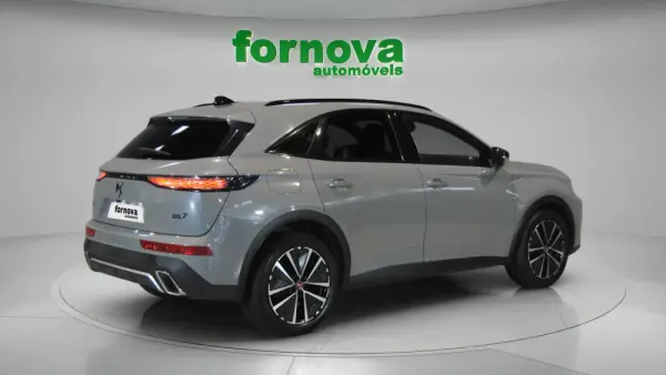 DS DS7 E-Tense Performance Line 7