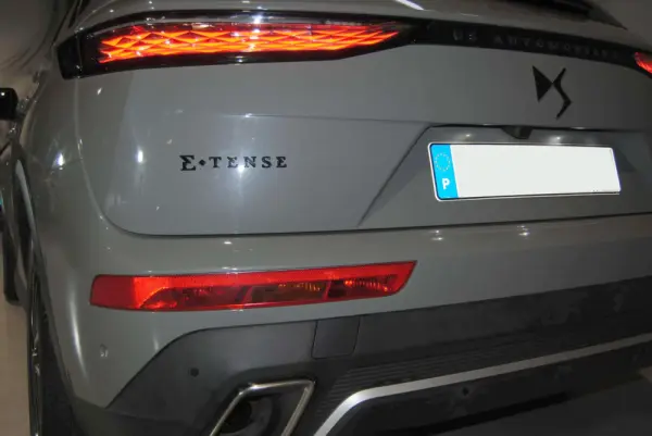 DS DS7 E-Tense Performance Line 14
