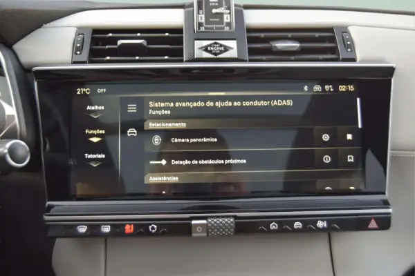 DS DS7 E-Tense 4x4 Ópera EAT8 36
