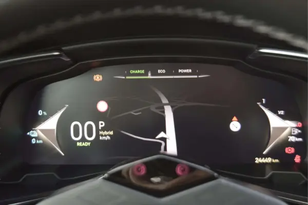 DS DS7 E-Tense 4x4 Ópera EAT8 46