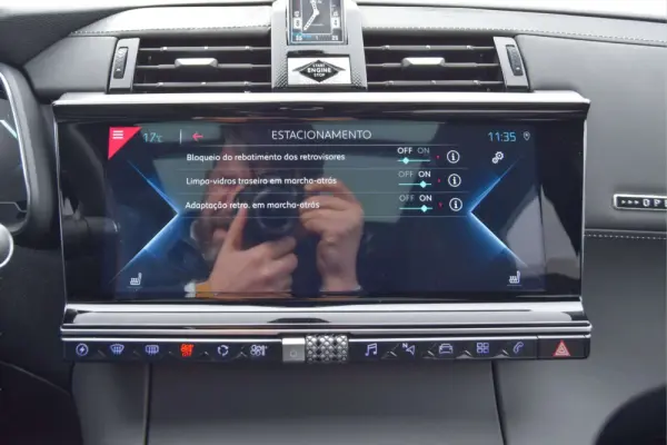 DS DS7 Crossback E-Tense 4x4 Opera EAT8 300cv 27