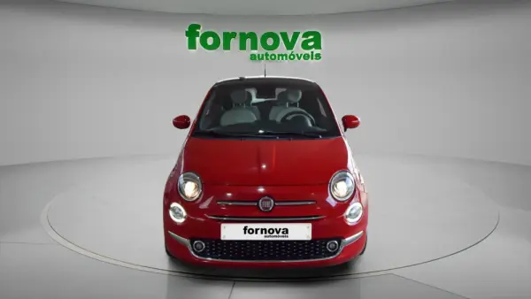 Fiat 500 1.0 Hybrid Dolcevita 2