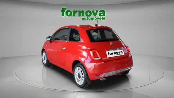 Fiat 500 1.0 Hybrid Dolcevita 5