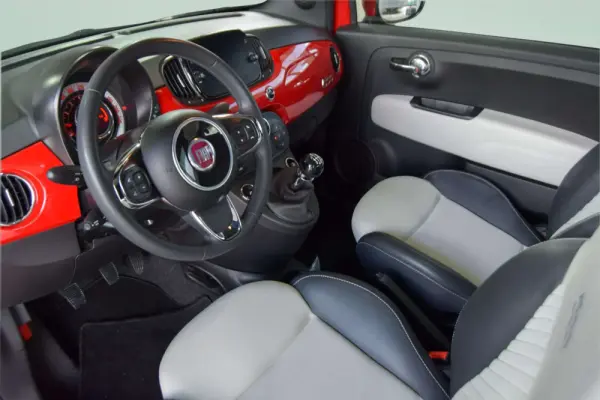 Fiat 500 1.0 Hybrid Dolcevita 8