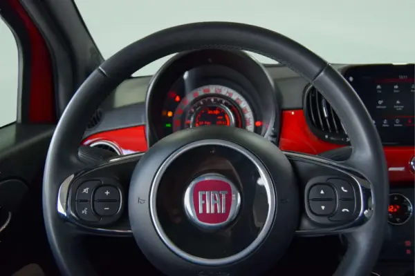 Fiat 500 1.0 Hybrid Dolcevita 16