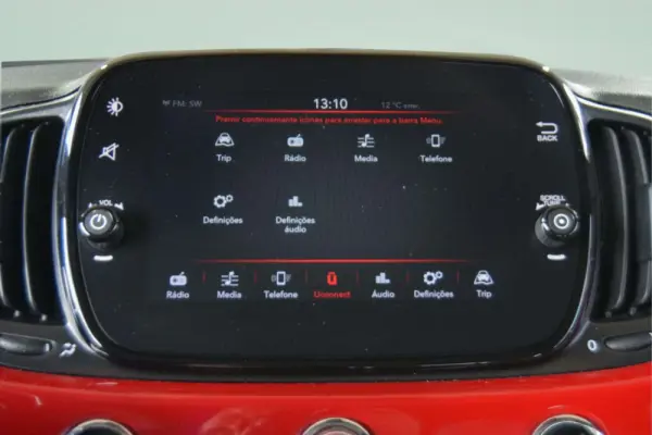 Fiat 500 1.0 Hybrid Dolcevita 15
