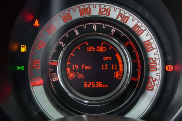 Fiat 500 1.0 Hybrid Dolcevita 19