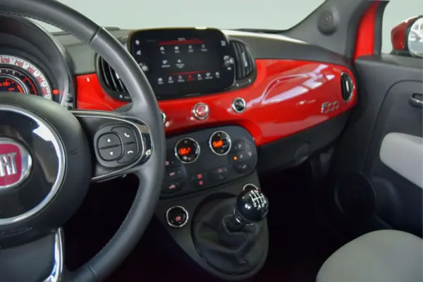 Fiat 500 1.0 Hybrid Dolcevita 20