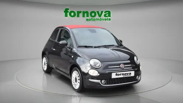 Fiat 500C 1.0 Hybrid Dolcevita 4