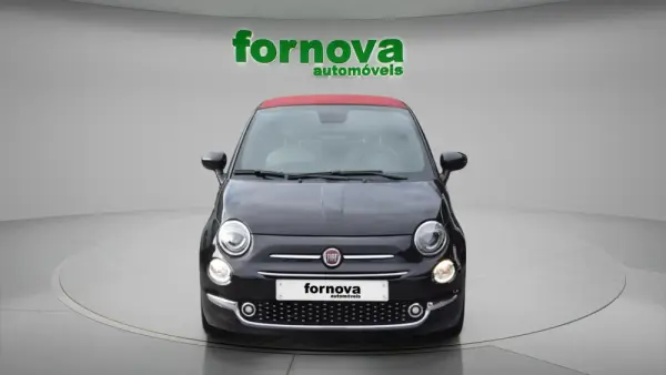 Fiat 500C 1.0 Hybrid Dolcevita 3