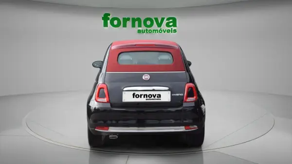 Fiat 500C 1.0 Hybrid Dolcevita 6
