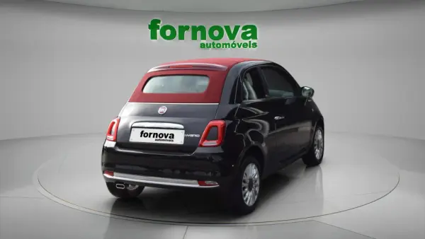 Fiat 500C 1.0 Hybrid Dolcevita 5