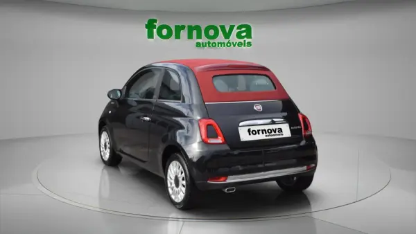 Fiat 500C 1.0 Hybrid Dolcevita 7