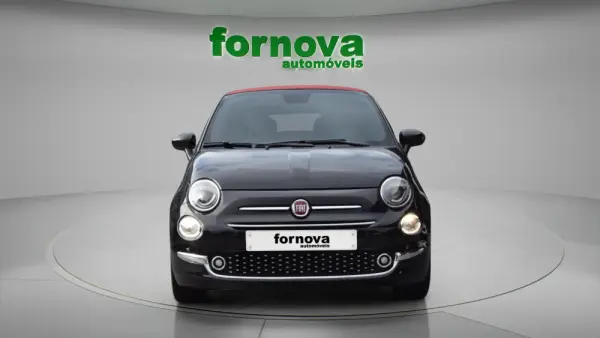 Fiat 500C 1.0 Hybrid Dolcevita 8