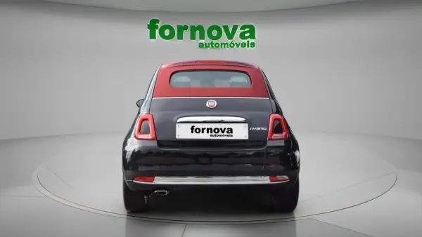 Fiat 500C 1.0 Hybrid Dolcevita 9