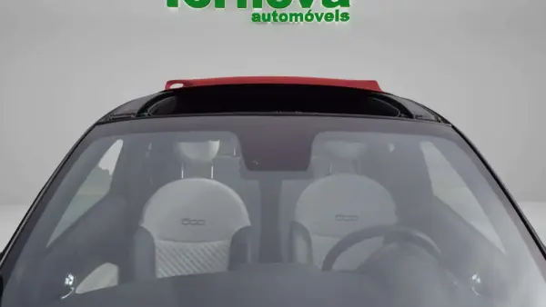 Fiat 500C 1.0 Hybrid Dolcevita 10