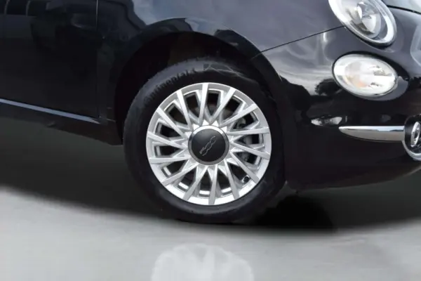 Fiat 500C 1.0 Hybrid Dolcevita 11