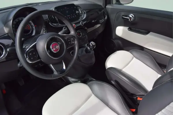 Fiat 500C 1.0 Hybrid Dolcevita 13