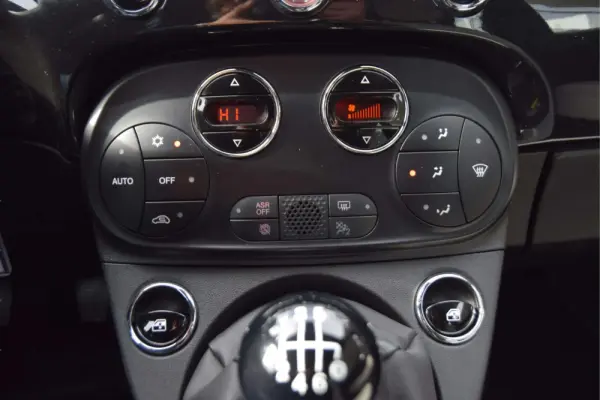 Fiat 500C 1.0 Hybrid Dolcevita 18