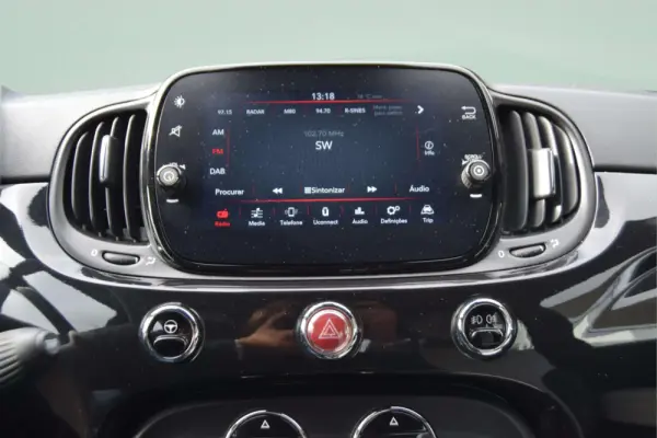 Fiat 500C 1.0 Hybrid Dolcevita 19