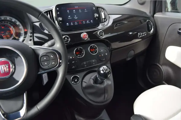 Fiat 500C 1.0 Hybrid Dolcevita 25