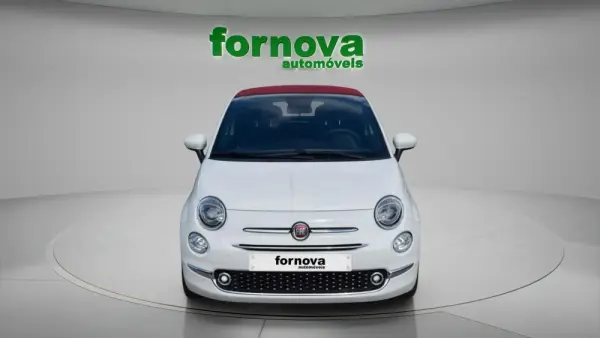 Fiat 500C 1.0 Hybrid Pack Style Plus 2