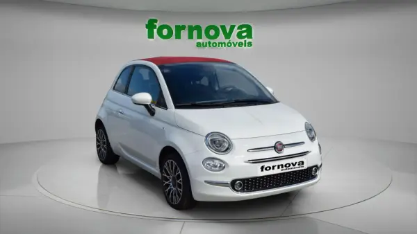 Fiat 500C 1.0 Hybrid Pack Style Plus 3