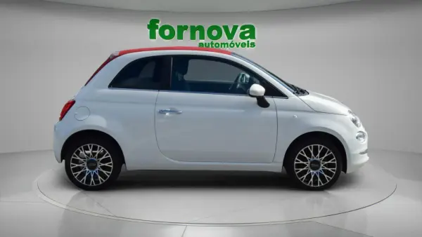 Fiat 500C 1.0 Hybrid Pack Style Plus 4