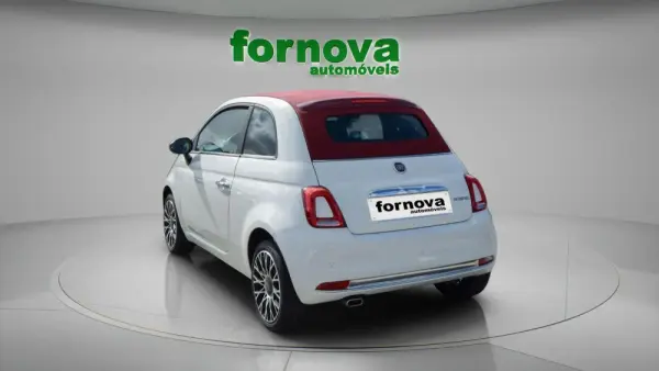 Fiat 500C 1.0 Hybrid Pack Style Plus 7