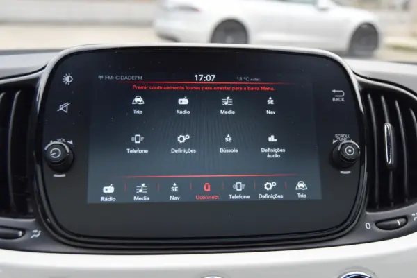 Fiat 500C 1.0 Hybrid Pack Style Plus 15