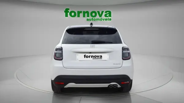 Fiat 600 1.2 Hybrid La Prima 6