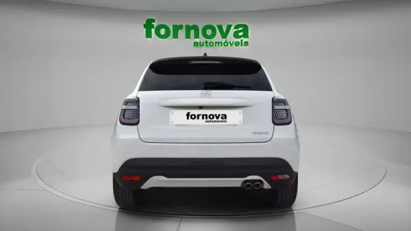 Fiat 600 1.2 Hybrid La Prima 8