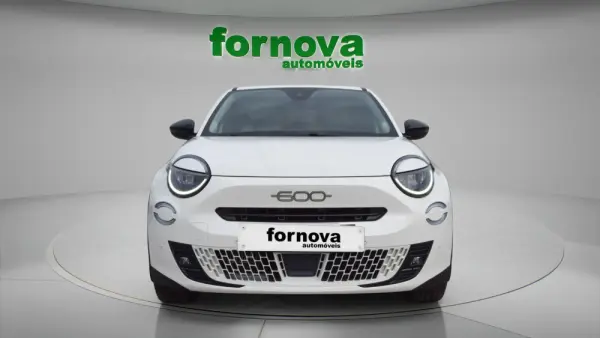 Fiat 600 1.2 Hybrid La Prima 9